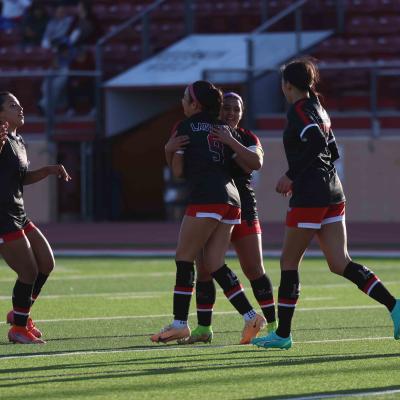 Goal Mayra
