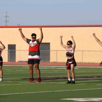 Cheer