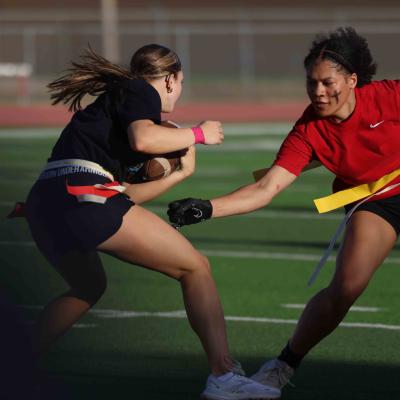 Hannah Mccarter And Shamari Lewis