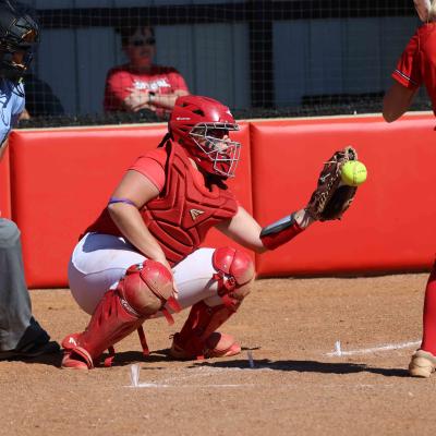 Lady Red SB VS Great Bend